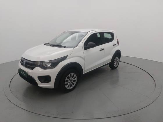 FIAT MOBI 1.0 EVO FLEX LIKE. MANUAL